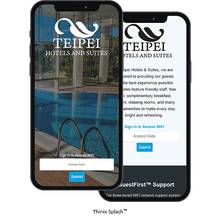 Load image into Gallery viewer, Guest WiFi for Any Hotel or Business