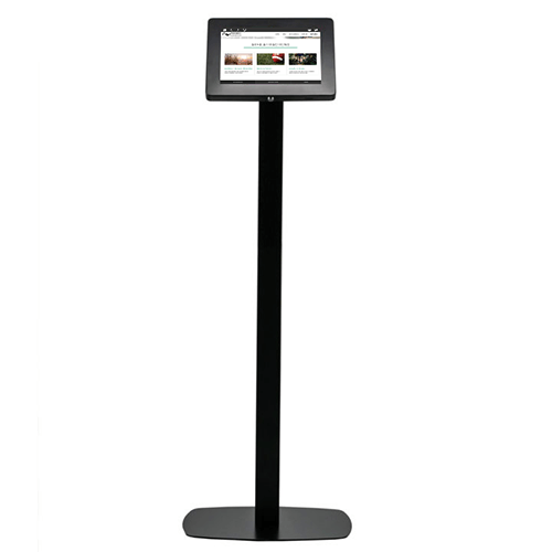 ipad kiosk with printer