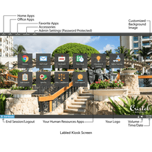 Load image into Gallery viewer, Human Resource (HR) Employee Kiosk